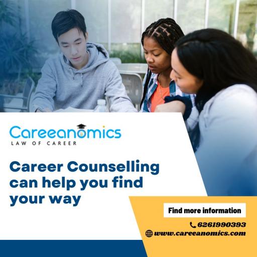 Career Coun selling can help you find your wayJoin Our jpg