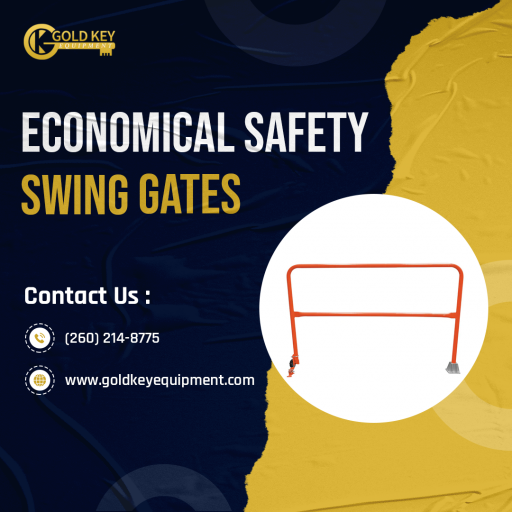 ECONOMICAL SAFETY SWING GATES png