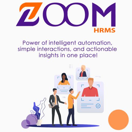 Power of intelligent automation   ZOOM HRMS jpg
