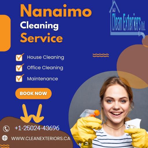 Nanaimo Cleaning Services jpg