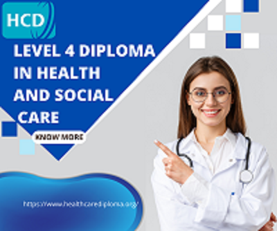 Level 4 Diploma in Health and Social Care png