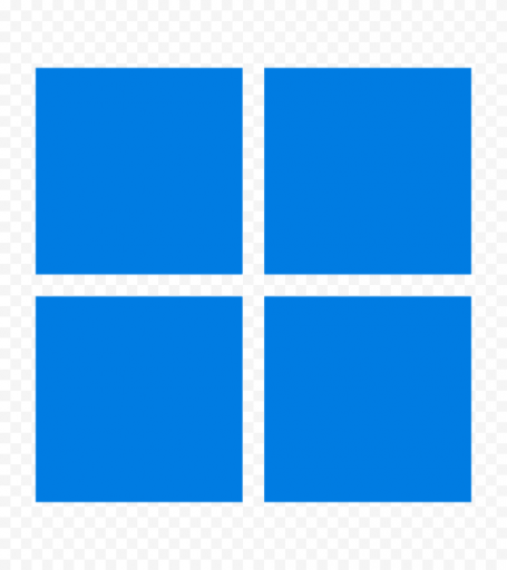 hd windows 11 logo icon transparent background 11663458838jo5iexhr4e png