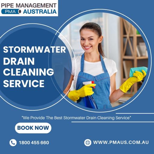 Stormwater Drain Cleaning Services  3  jpg