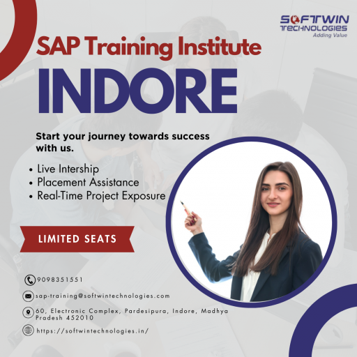 SAP Training indore png