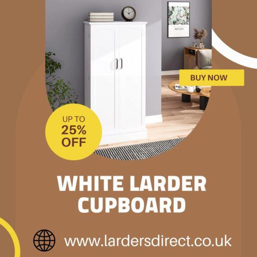 White Larder Cupboard jpg