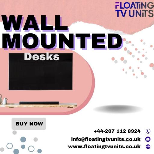 Wall Mounted Desks jpg