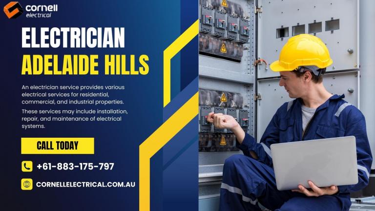 Electrician Adelaide Hills  1  jpg