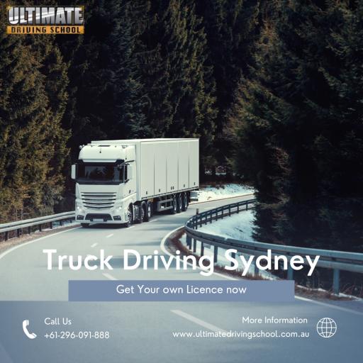 Truck Driving Licence Sydney jpg