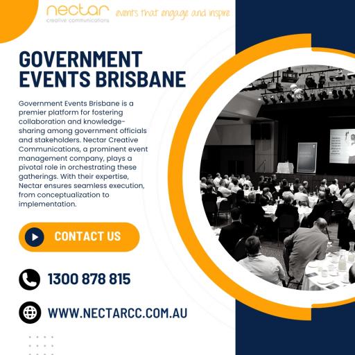 Government Events Brisbane jpg