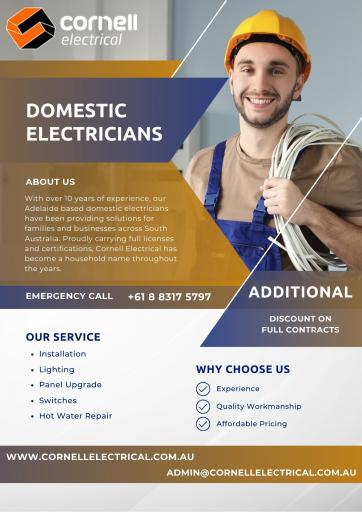 Domestic Electricians  1  jpg