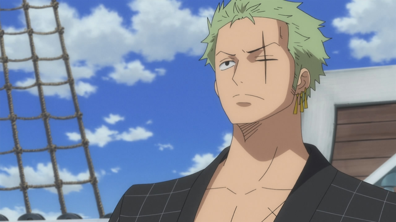 Зоро улыбается. Ророноа Зоро. Зоро Ван Пис. Зоро Ван Пис Вано. Фильм z one piece Zoro.