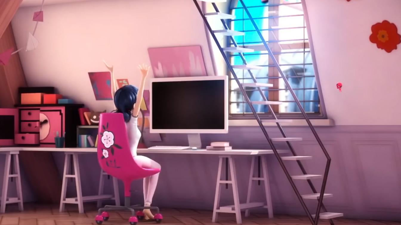 Miraculous office