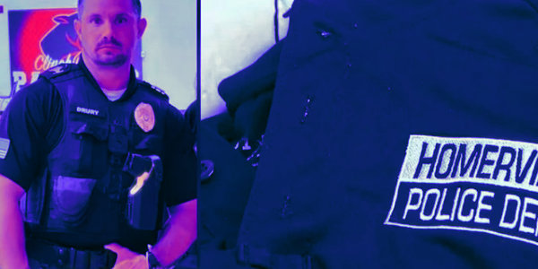 Entire Police Dept. Goes Rogue, Kidnaps K-9, Steals Evidence, Sabotages Every Cruiser, Then Quits…