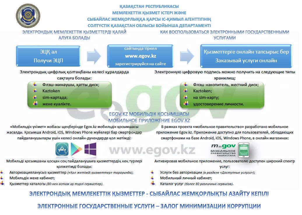 E gov презентация