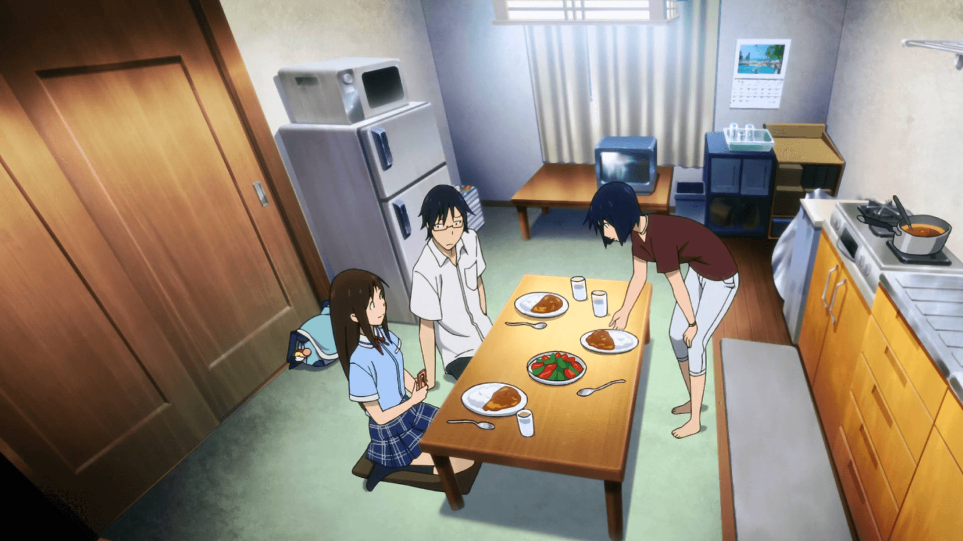 Boku Dake No Yuuyami