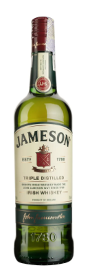 Виски Jameson Irish Whiskey Di-LMPN5X