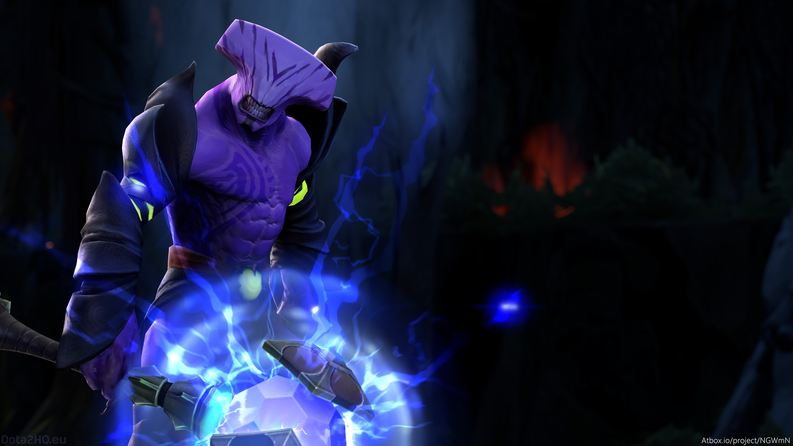 Void art dota 2 фото 9