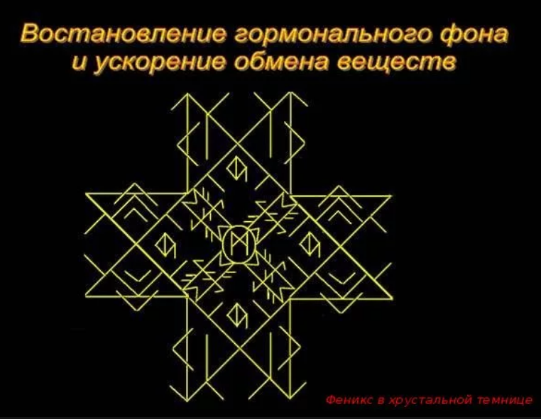 Рунический талисман на здоровье. Рунный став нормализация гормонального фона. Рунный став на похудение. Мощный рунический талисман на привлечение денег.