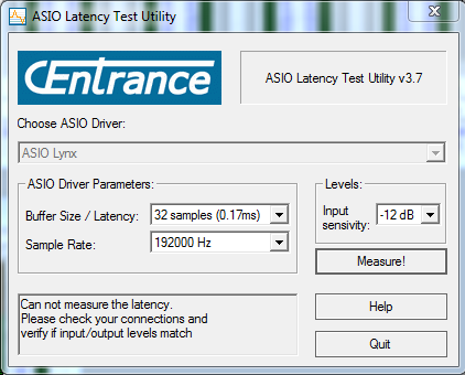 Latency test. Бустер х latency Test.