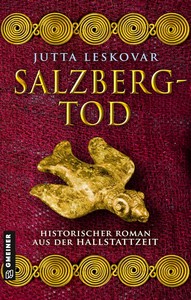 Jutta Leskovar   Salzbergtod   Bergherrin am Großen Salzberg 3 jpg