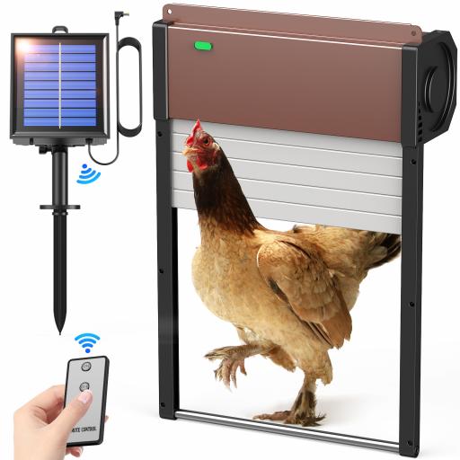 1 automatic chicken coop door jpg