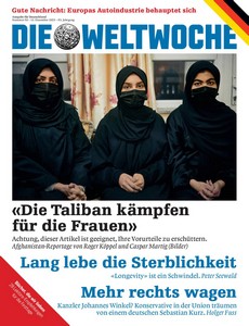 Die Weltwoche   Nummer 50   13  Dezember 2025   Ausgabe Deutschland jpg
