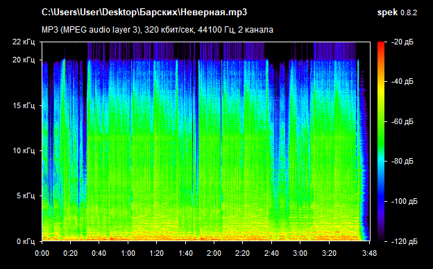 Неверная mp3 png