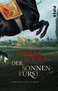 Tilman Röhrig   Der Sonnenfürst jpg