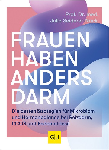 Prof Dr med Julia Seiderer Nack Frauen haben anders Darm jpg