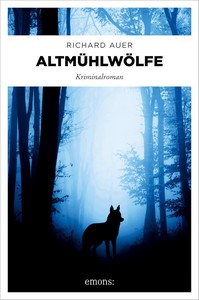 Richard Auer   Altmühlwölfe   Altmühltal 11 jpg