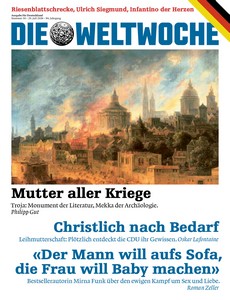 Die Weltwoche   Nummer 30   25  Juli 2026   Ausgabe Deutschland jpg