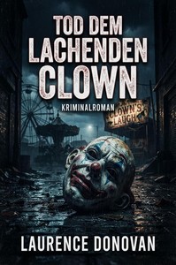 Laurence Donovan   Tod dem lachenden Clown jpg