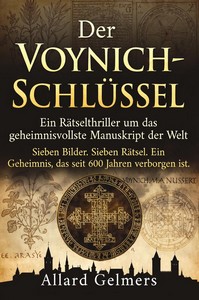 Allard Gelmers   Der Voynich Schlüssel jpg