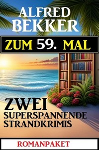 Zum 59  Mal zwei superspannende Strandkrimis jpg