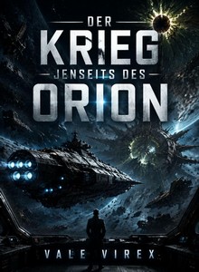 Vale Virex   Der Krieg jenseits des Orion jpg