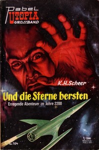 K  H  Scheer   Und die Sterne bersten jpg
