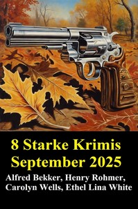 8 Starke Krimis September 2025 jpg