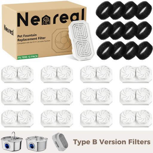 【25 6 21】TK版幻影双头弯头滤芯12 12主图 jpg