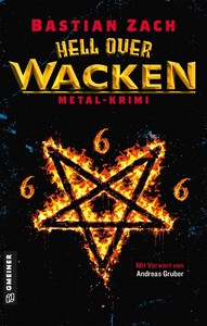 Bastian Zach   Hell over Wacken   Metal Krimi   Die Metal Reihe 2 jpg