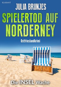Julia Brunjes   Spielertod auf Norderney   Die INSEL Wache 1 jpg