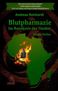 Andreas Reinhardt   Blutpharmazie   Im Bannkreis des Voodoo jpg