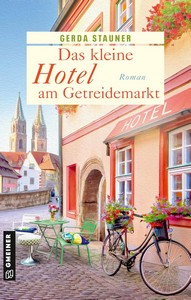 Gerda Stauner   Das kleine Hotel am Getreidemarkt jpg