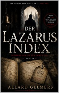 Allard Gelmers   Der Lazarus Index jpg