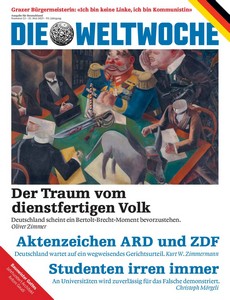 Die Weltwoche   Nummer 22   31  Mai 2025   Ausgabe Deutschland jpg