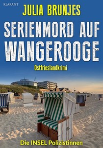 Julia Brunjes   Serienmord auf Wangerooge   Die INSEL Polizistinnen 26 jpg