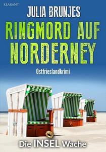 Julia Brunjes   Ringmord auf Norderney   Die INSEL Wache 2 jpg