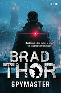Brad Thor   Spymaster jpg