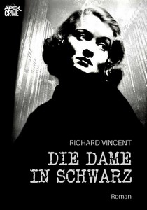 Richard Vincent   Die Dame in Schwarz jpg