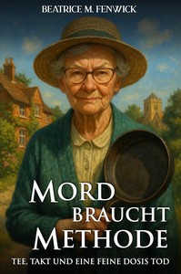 Beatrice M  Fenwick   Mord braucht Methode   Tee  Takt und eine feine Dosis Tod   Idyllisch  tödlich  … britisch 01 jpg