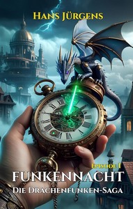 Hans Jürgens   Funkennacht   Die Drachenfunken Saga jpg